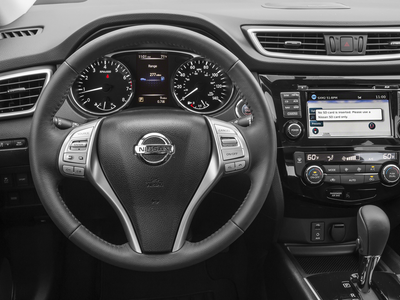 2016 Nissan Rogue SL Power Panoramic Moonroof