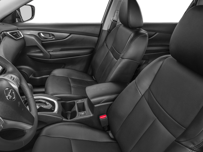 2016 Nissan Rogue SL Power Panoramic Moonroof