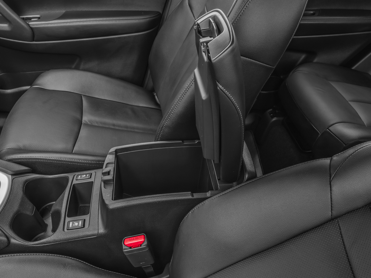 2016 Nissan Rogue SL Power Panoramic Moonroof