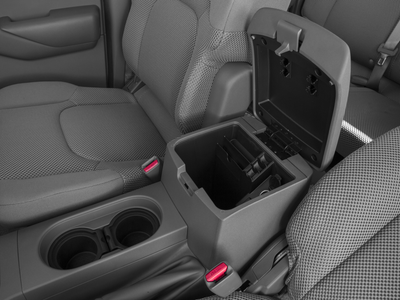 2016 Nissan Frontier SV Remote keyless entry