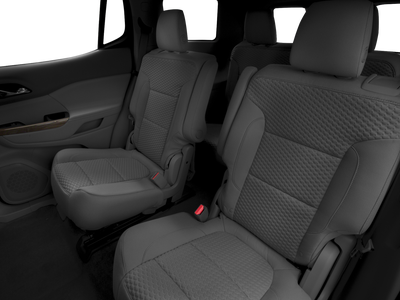 2017 GMC Acadia SLE-2 Dual SkyScape 2-Panel Power Sunroof