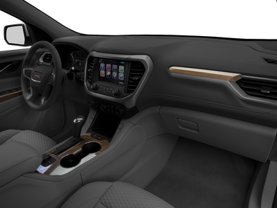 2017 GMC Acadia SLE-2 Dual SkyScape 2-Panel Power Sunroof