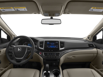 2017 Honda Pilot EX-L w/Navigation