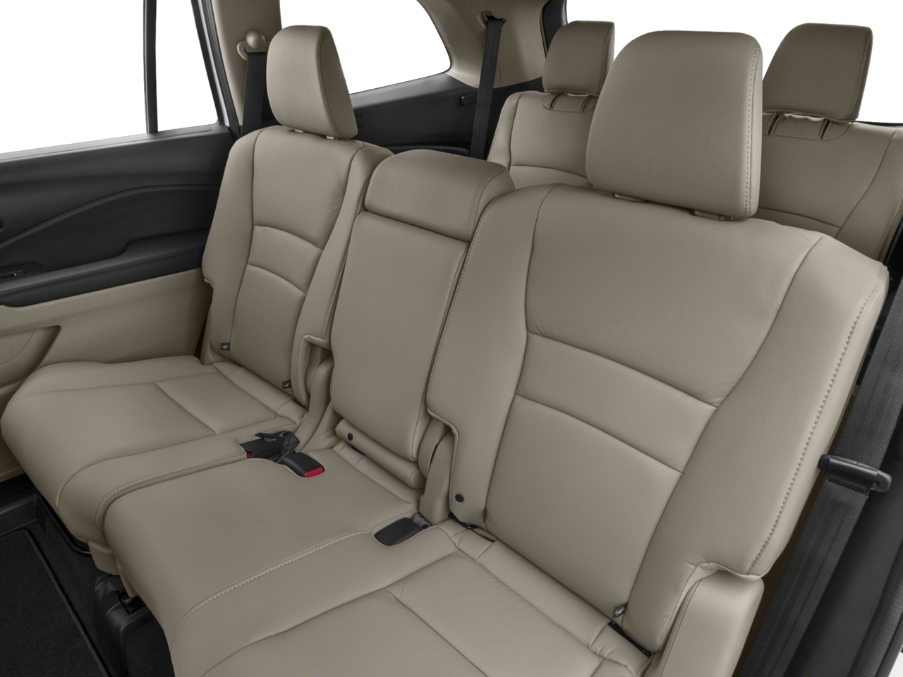 2017 Honda Pilot EX-L w/Navigation