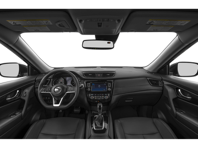 2017 Nissan Rogue SL Navigation System