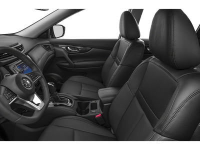 2017 Nissan Rogue SL Navigation System