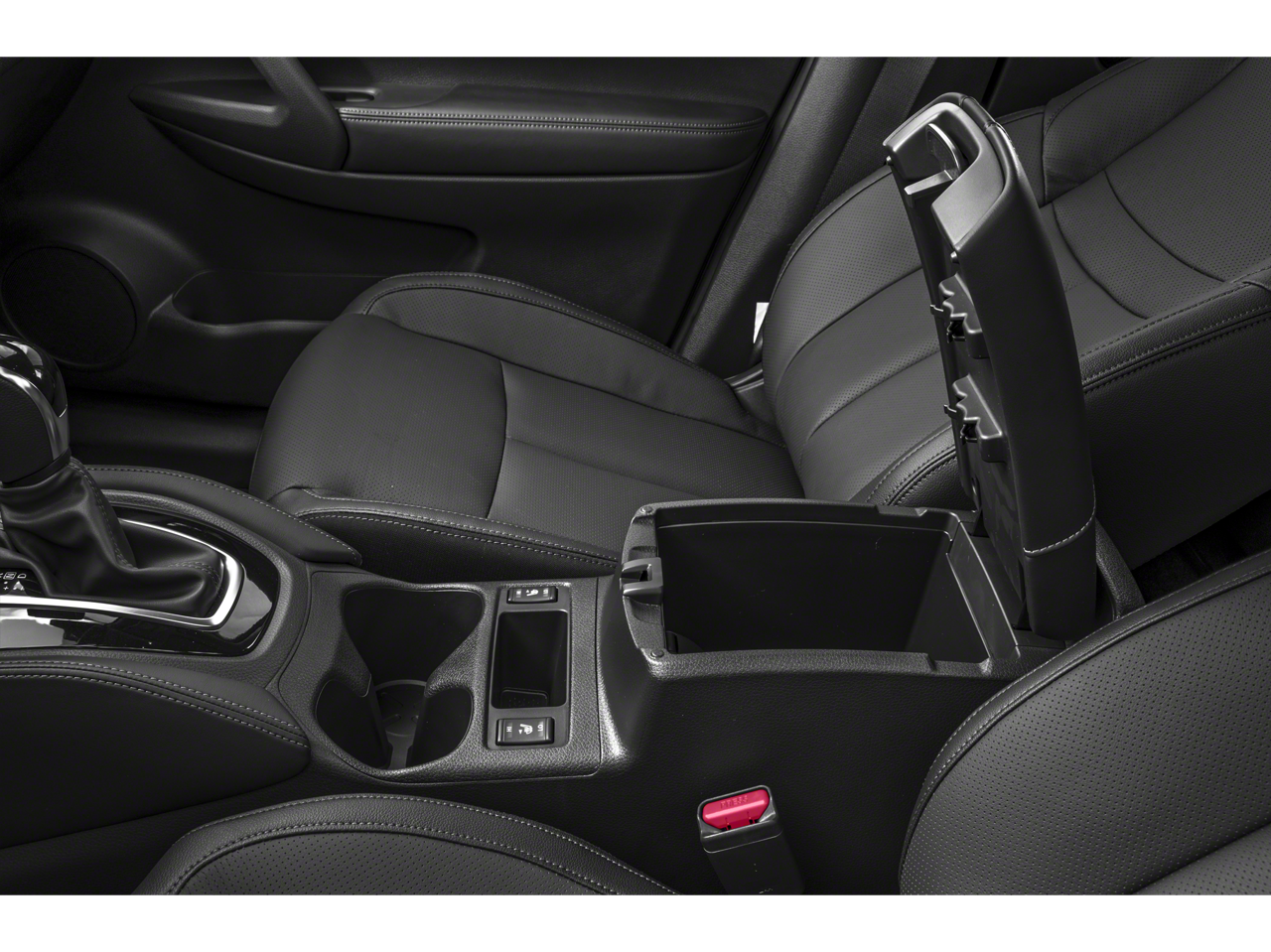 2017 Nissan Rogue SL Navigation System