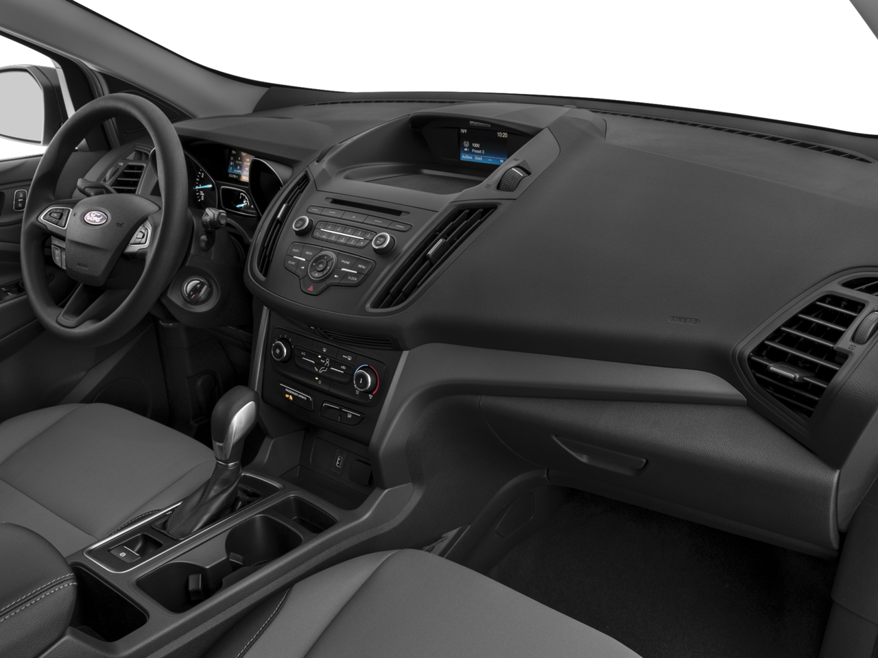 2018 Ford Escape SE Exterior Parking Camera Rear