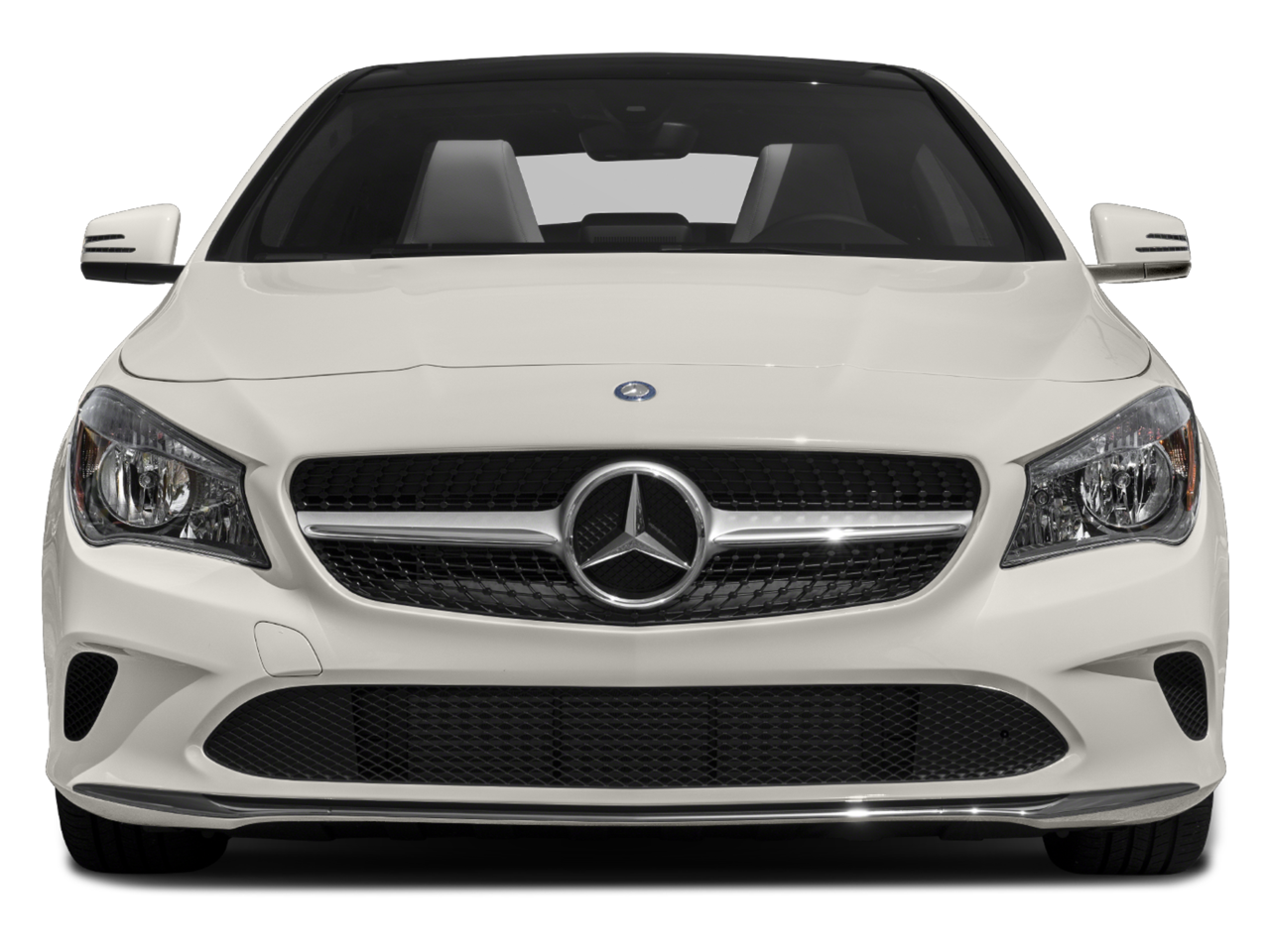 2018 Mercedes-Benz CLA 4MATIC®