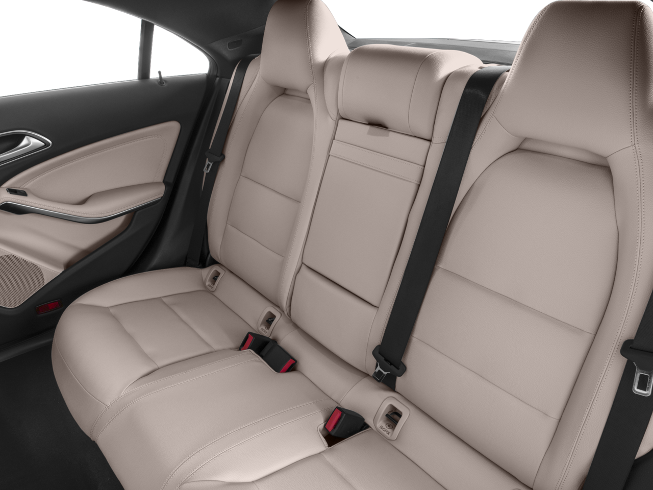2018 Mercedes-Benz CLA 4MATIC®