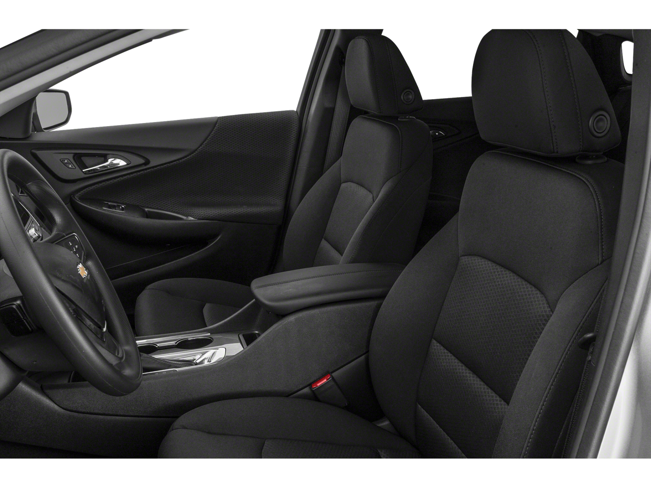 2019 Chevrolet Malibu LT Exterior Parking Camera Rear