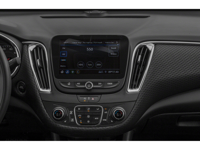 2019 Chevrolet Malibu LT Exterior Parking Camera Rear