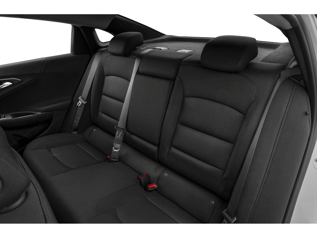 2019 Chevrolet Malibu LT Exterior Parking Camera Rear