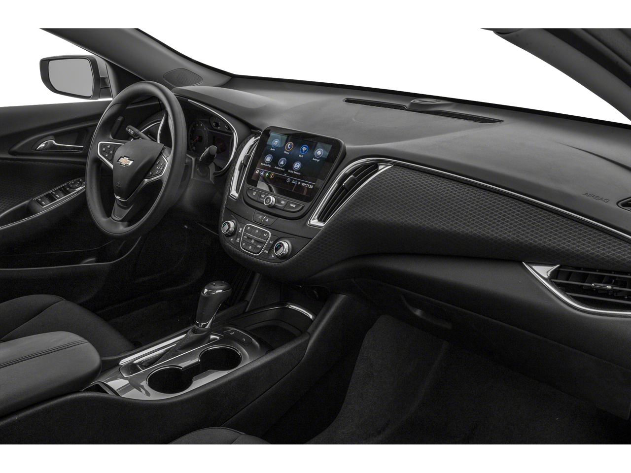 2019 Chevrolet Malibu LT Exterior Parking Camera Rear