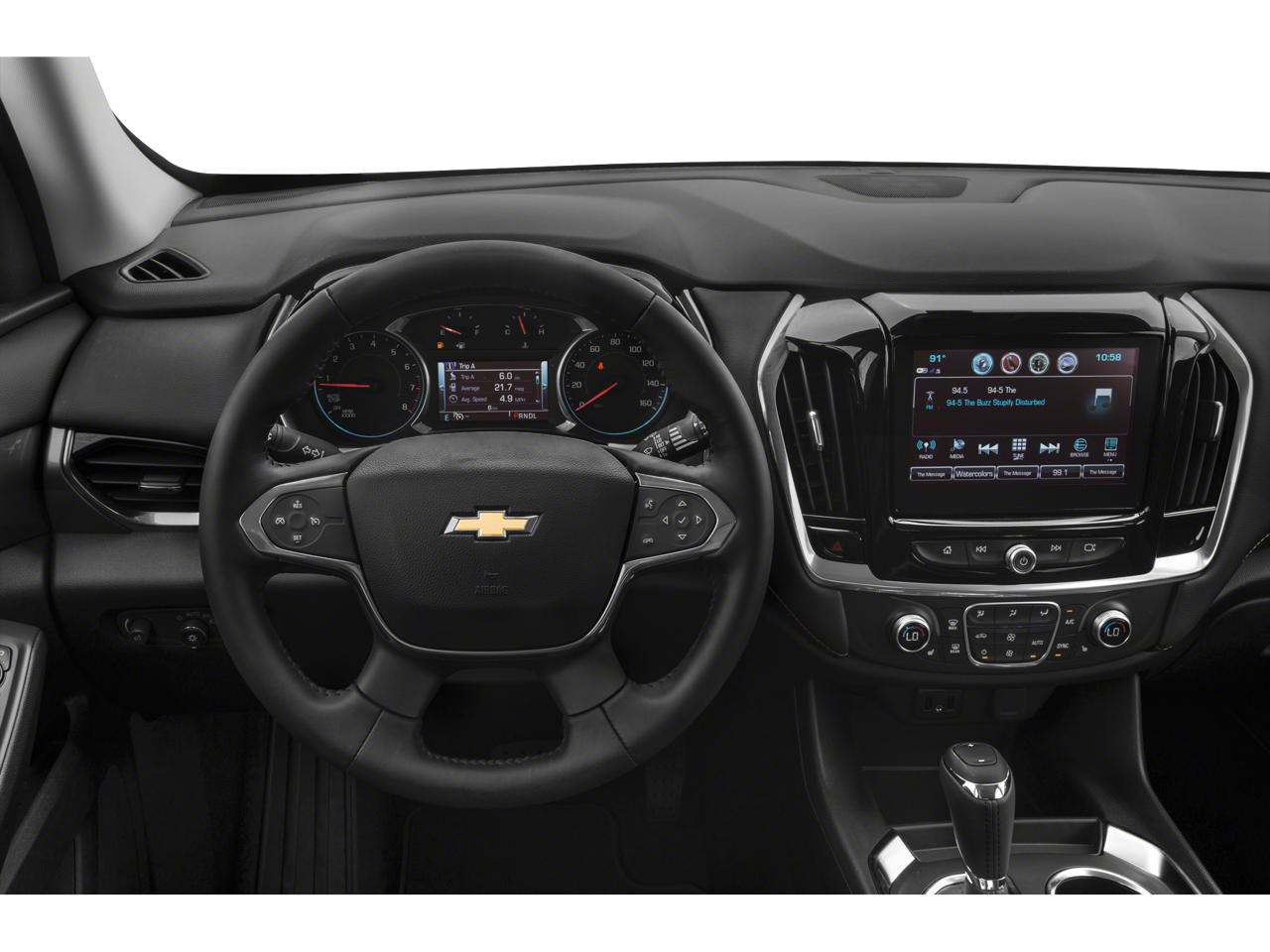 2019 Chevrolet Traverse 1LT