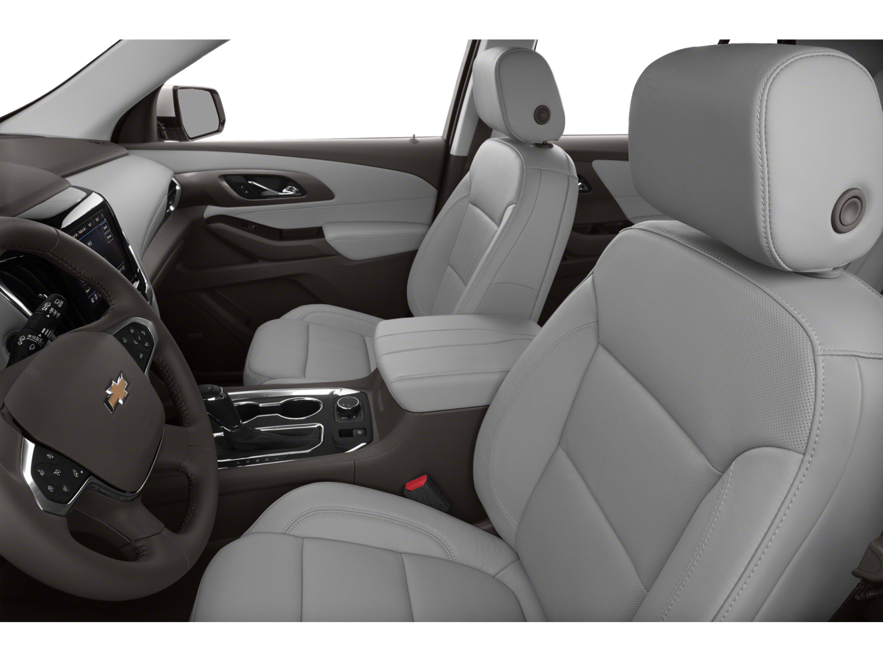 2019 Chevrolet Traverse Premier Redline Edition