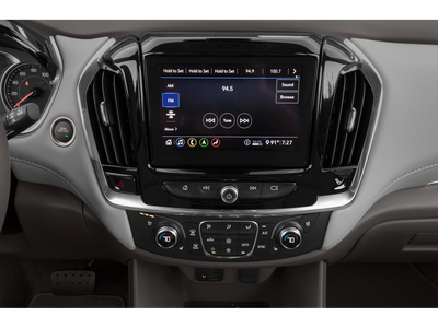 2019 Chevrolet Traverse Premier Redline Edition