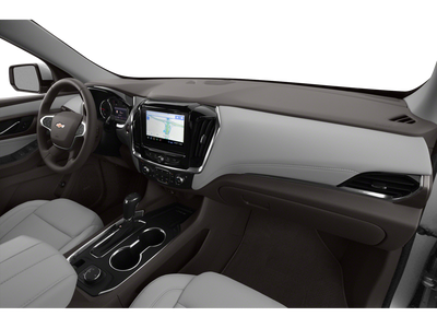 2019 Chevrolet Traverse Premier Redline Edition