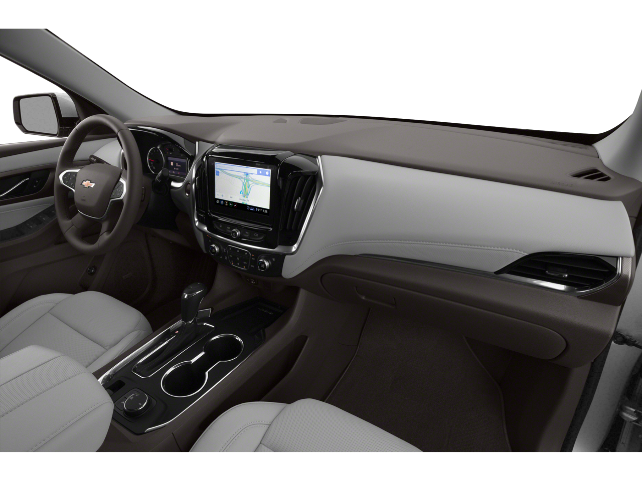 2019 Chevrolet Traverse Premier Redline Edition