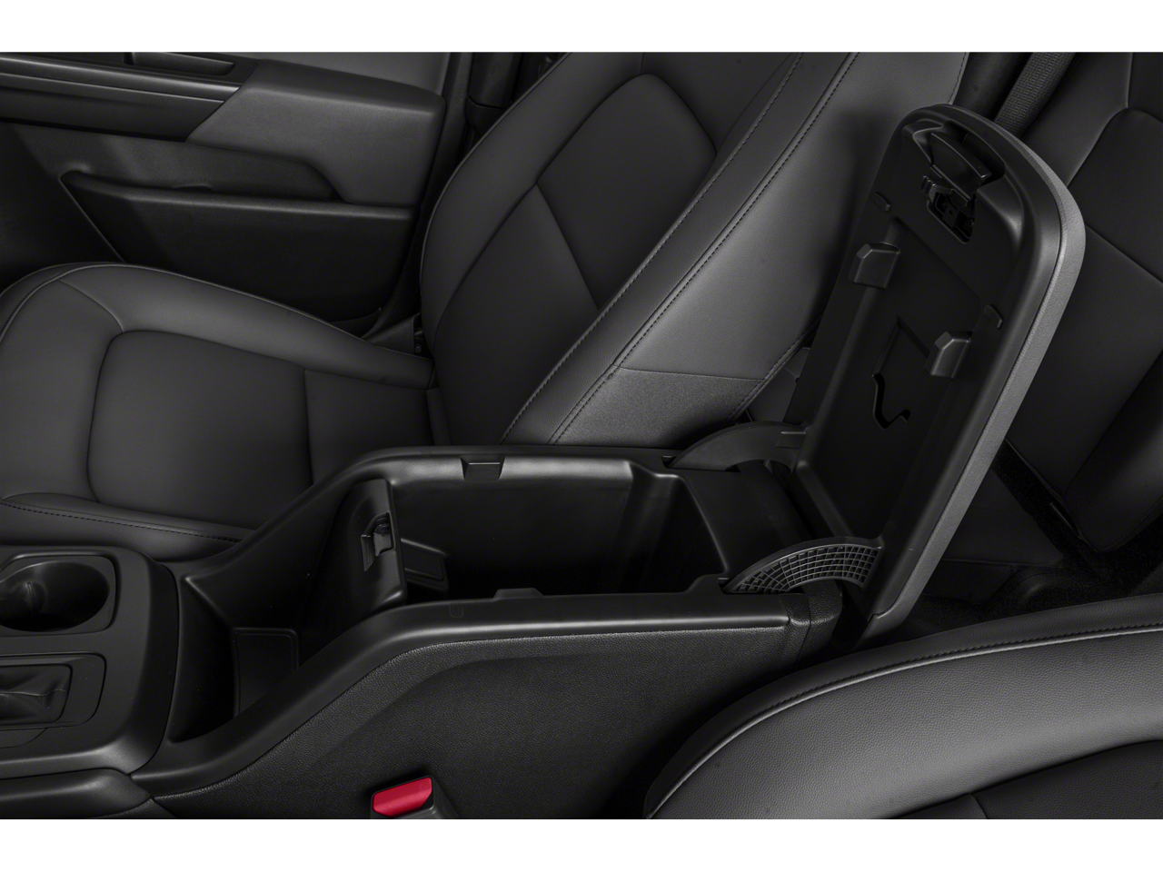 2019 Chevrolet Colorado Work Truck Ext Cab