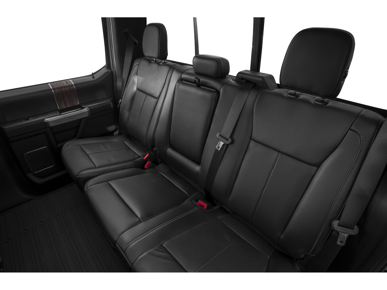 2019 Ford F-150 Lariat Chrome Appearance Package