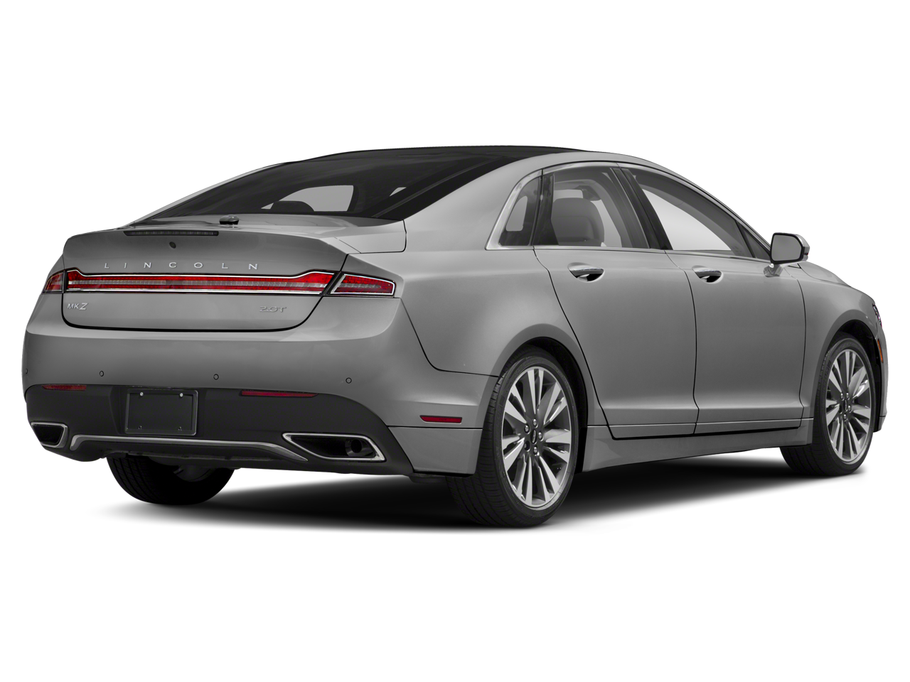 2019 Lincoln MKZ Standard