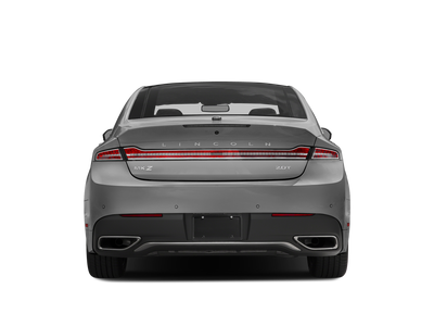 2019 Lincoln MKZ Standard