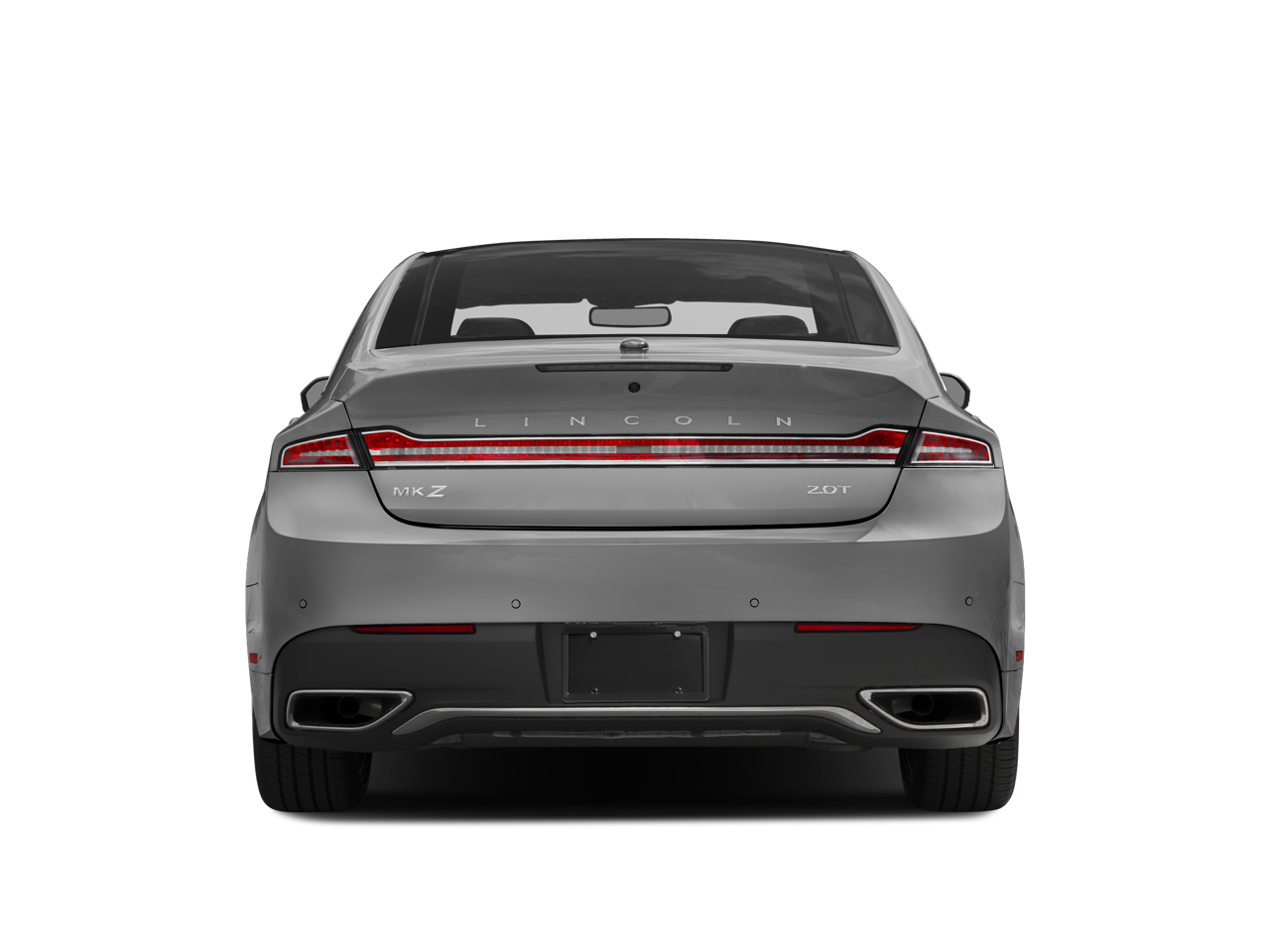 2019 Lincoln MKZ Standard
