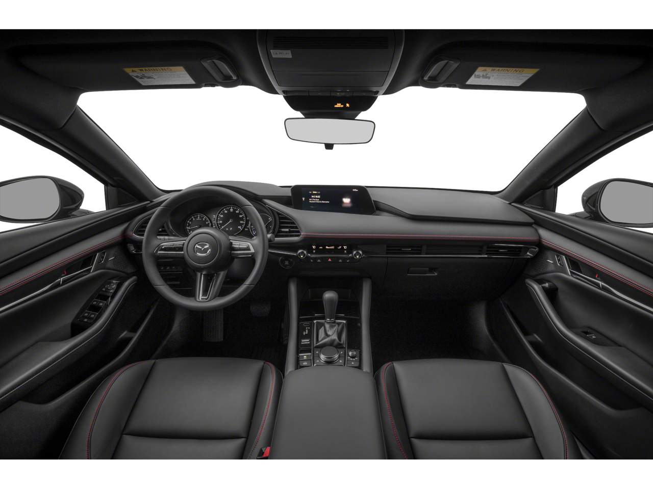 2019 Mazda Mazda3 Preferred