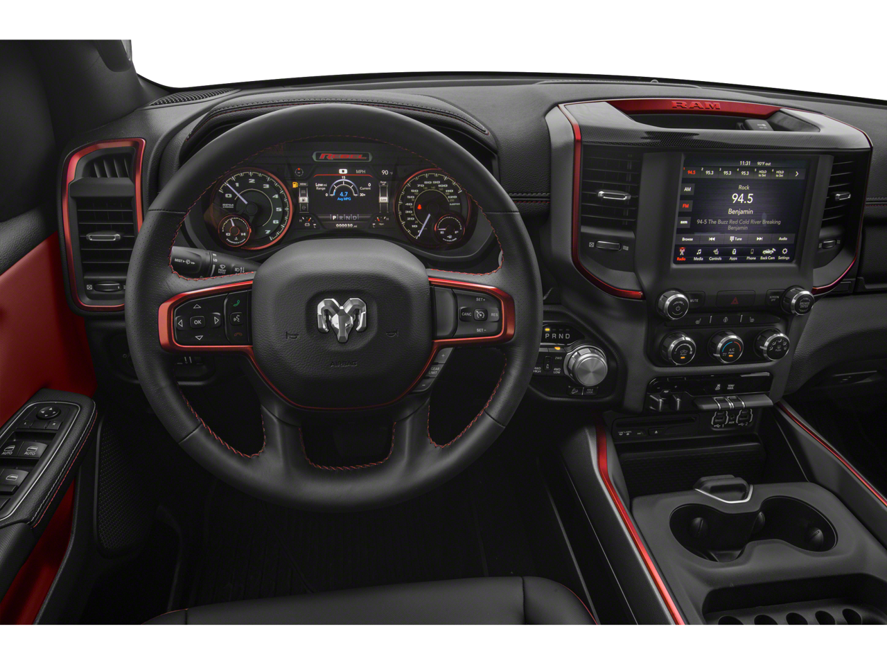 2019 RAM 1500 Rebel