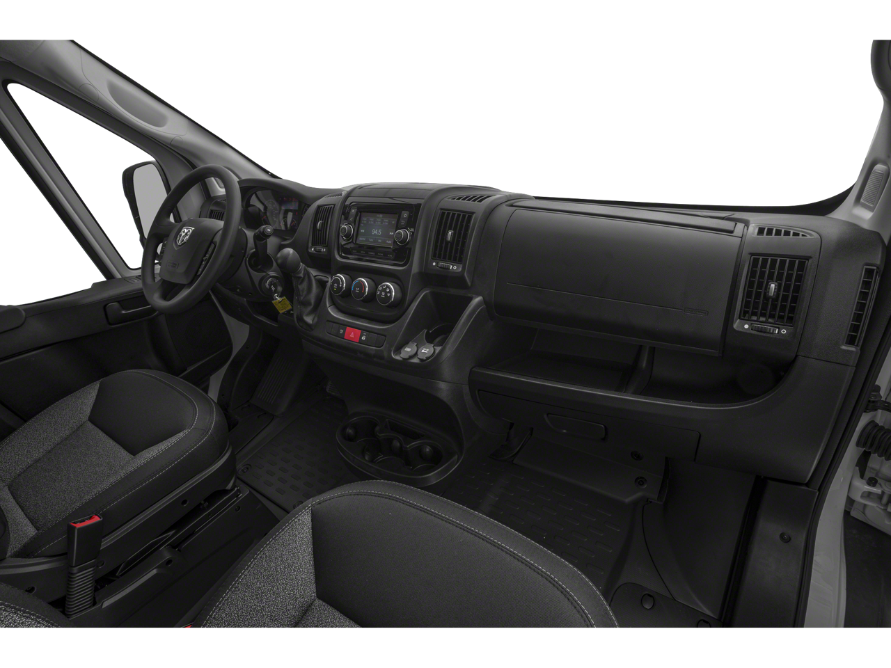 2019 RAM ProMaster 2500 High Roof