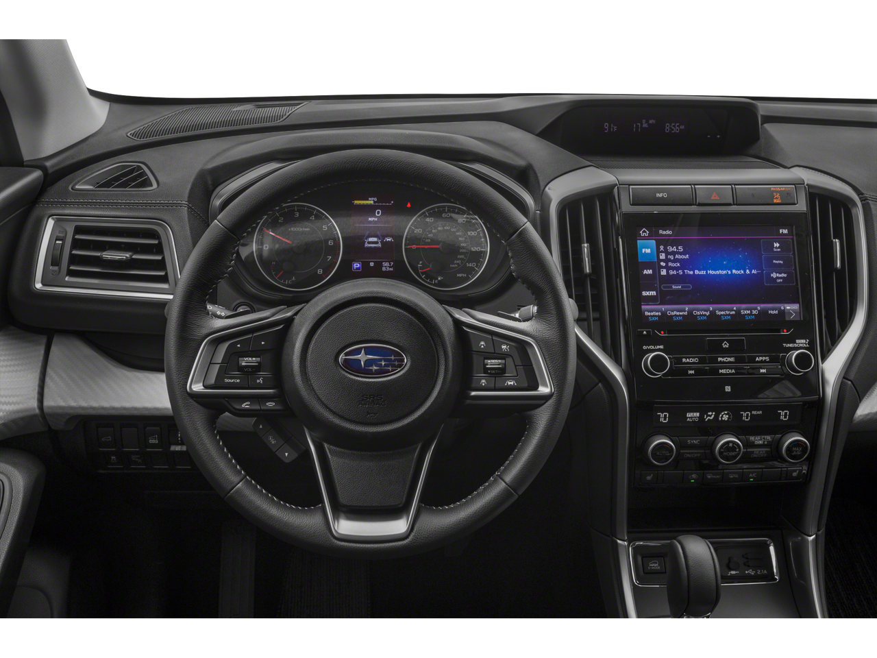 2019 Subaru Ascent Premium