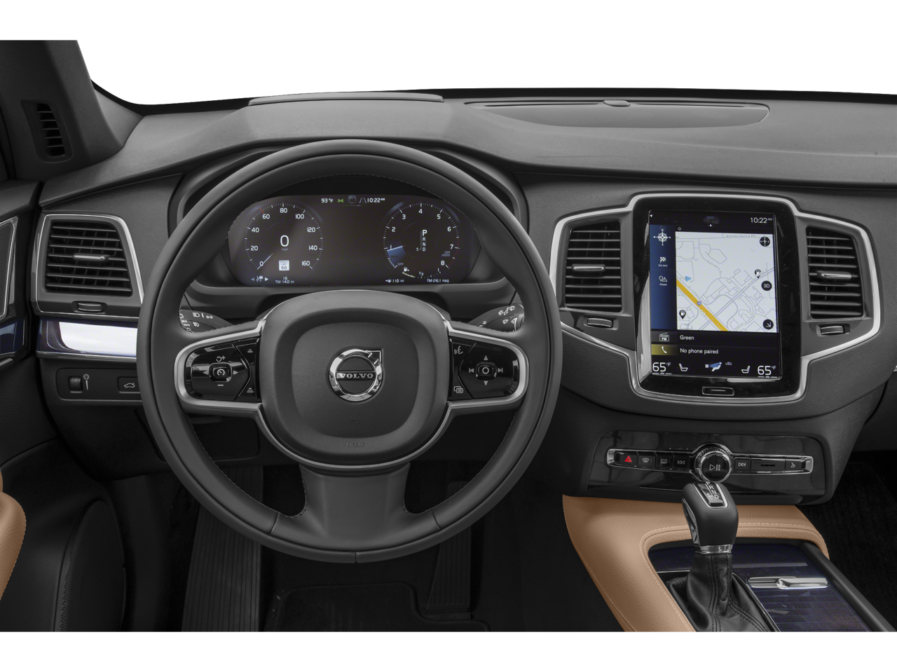 2019 Volvo XC90 T6 Momentum