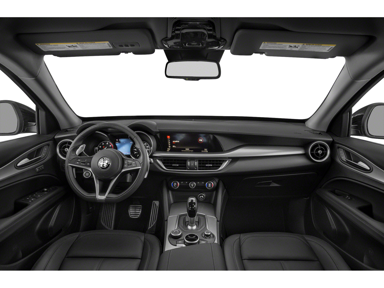 2020 Alfa Romeo Stelvio Ti