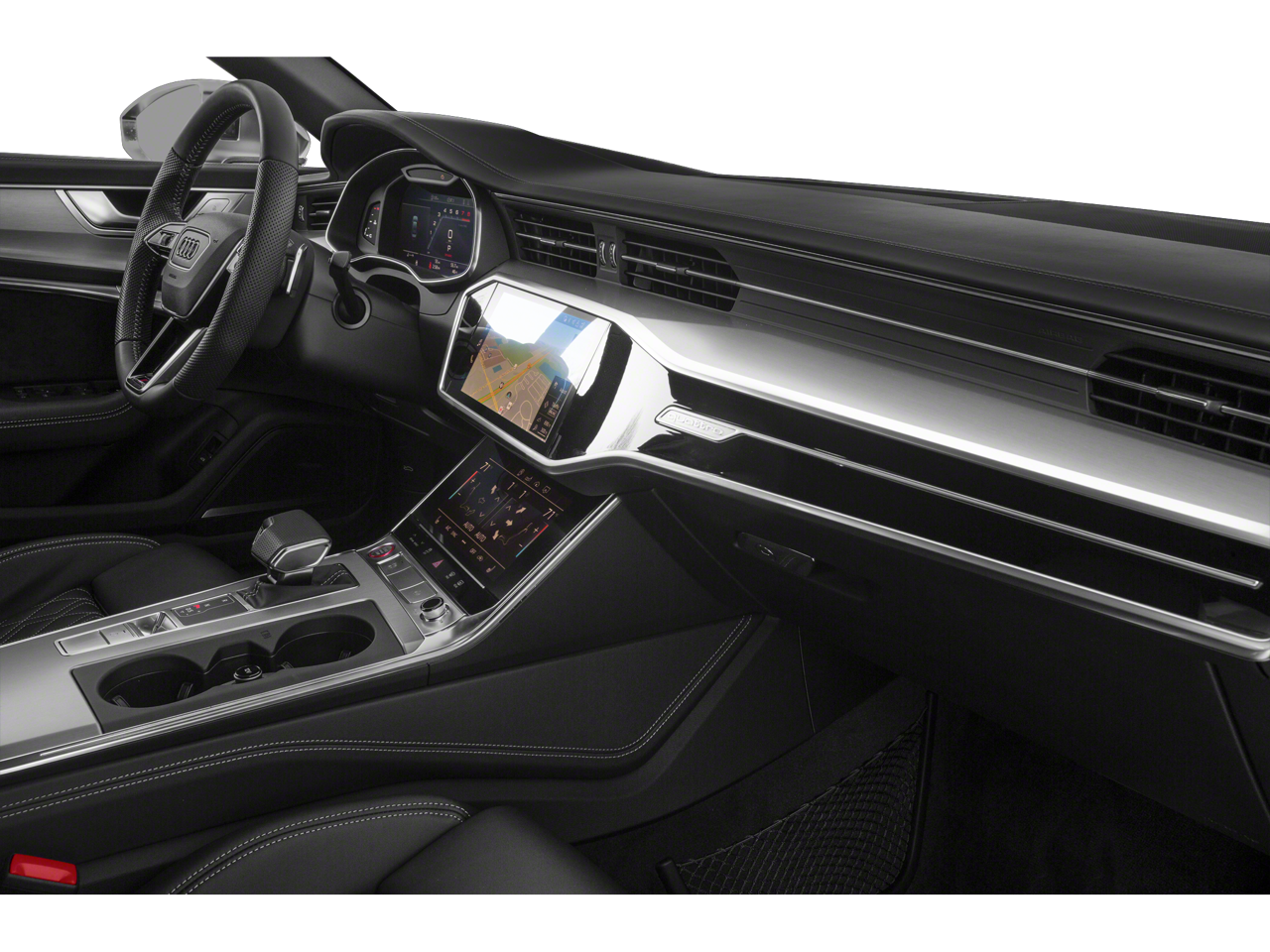 2020 Audi S6 Prestige TFSI quattro Tiptronic