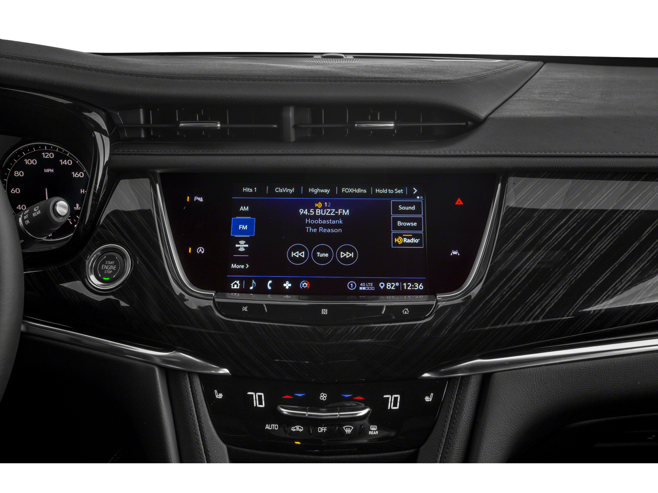 2020 Cadillac XT6 Premium Luxury AWD LUXURY POWER MOONROOF HEATED LEATHER