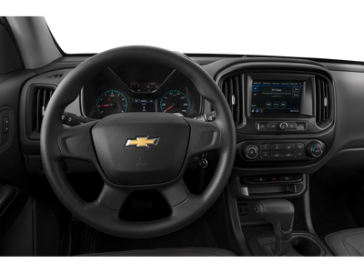 2020 Chevrolet Colorado LT Extended Cab Rear Camera Rear Topper