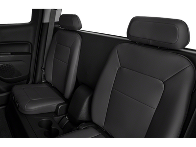 2020 Chevrolet Colorado LT Extended Cab Rear Camera Rear Topper