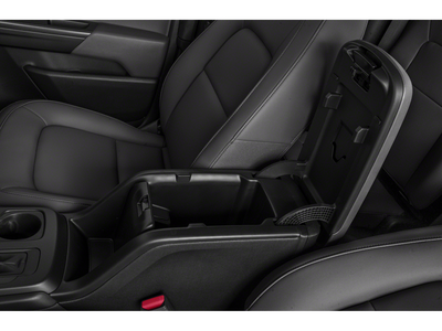 2020 Chevrolet Colorado LT Extended Cab Rear Camera Rear Topper