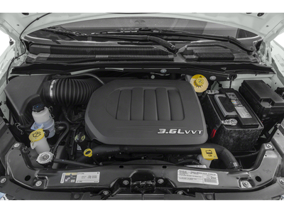 2020 Dodge Grand Caravan SE