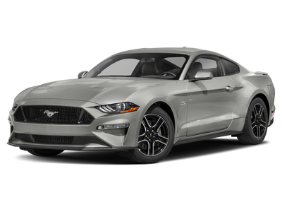 2020 Ford Mustang GT Premium 5.0 LITER V8 HEATED LEATHER NAVIGATION