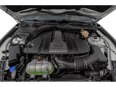 2020 Ford Mustang GT Premium 5.0 LITER V8 HEATED LEATHER NAVIGATION