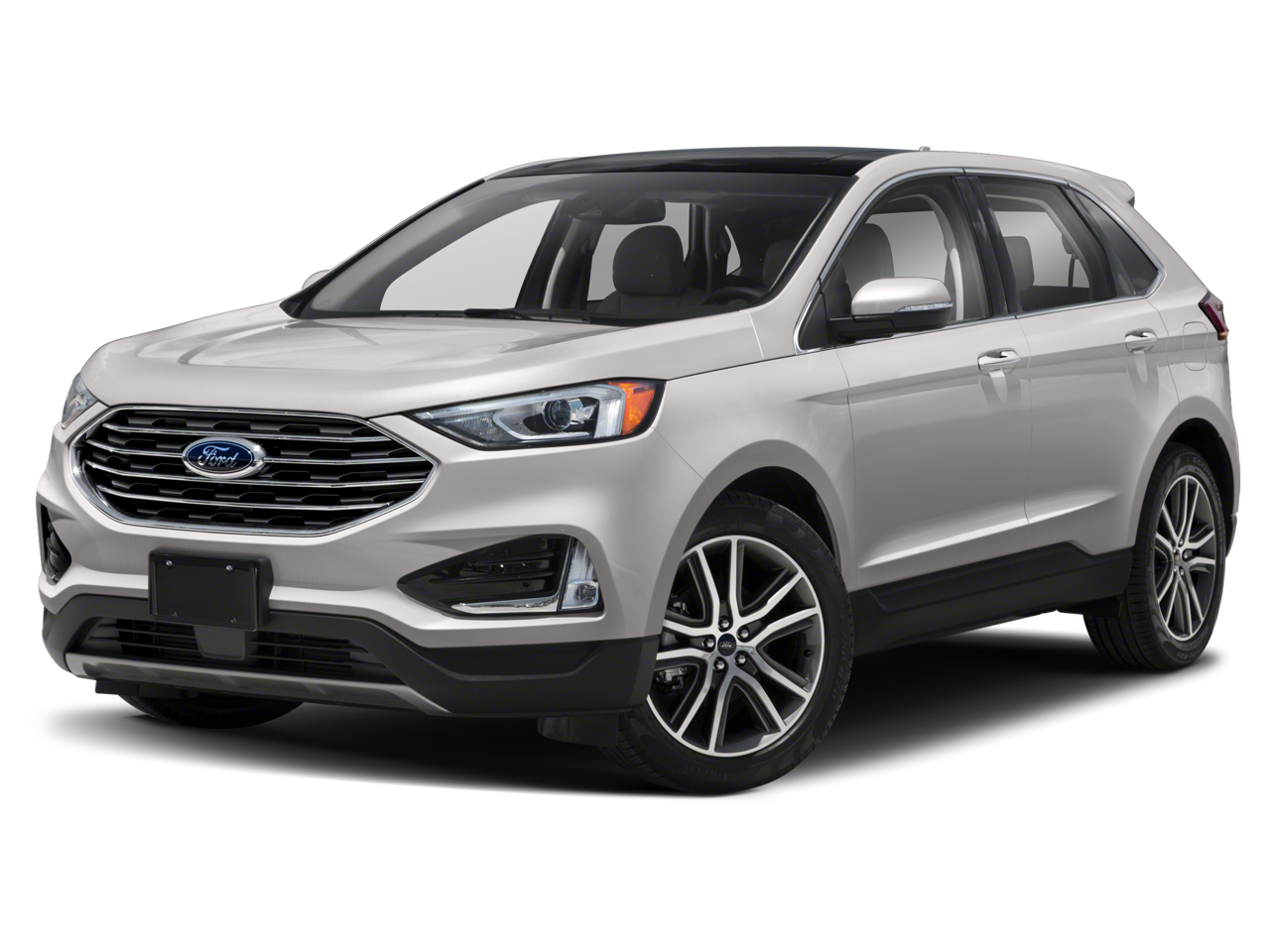2020 Ford Edge SEL AWD Heated Leather Rear Camera Cold Weather Pkg