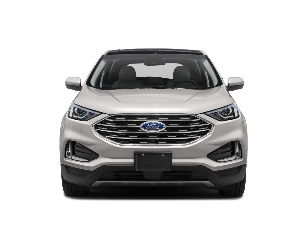 2020 Ford Edge SEL AWD Heated Leather Rear Camera Cold Weather Pkg