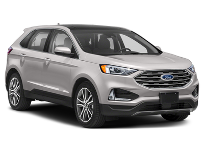 2020 Ford Edge SEL AWD Heated Leather Rear Camera Cold Weather Pkg