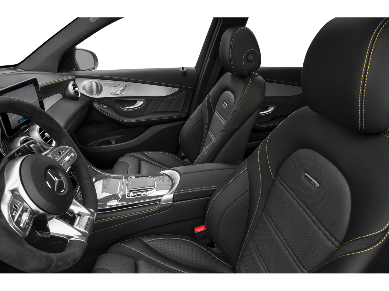 2020 Mercedes-Benz GLC GLC 63 AMG® 4MATIC®