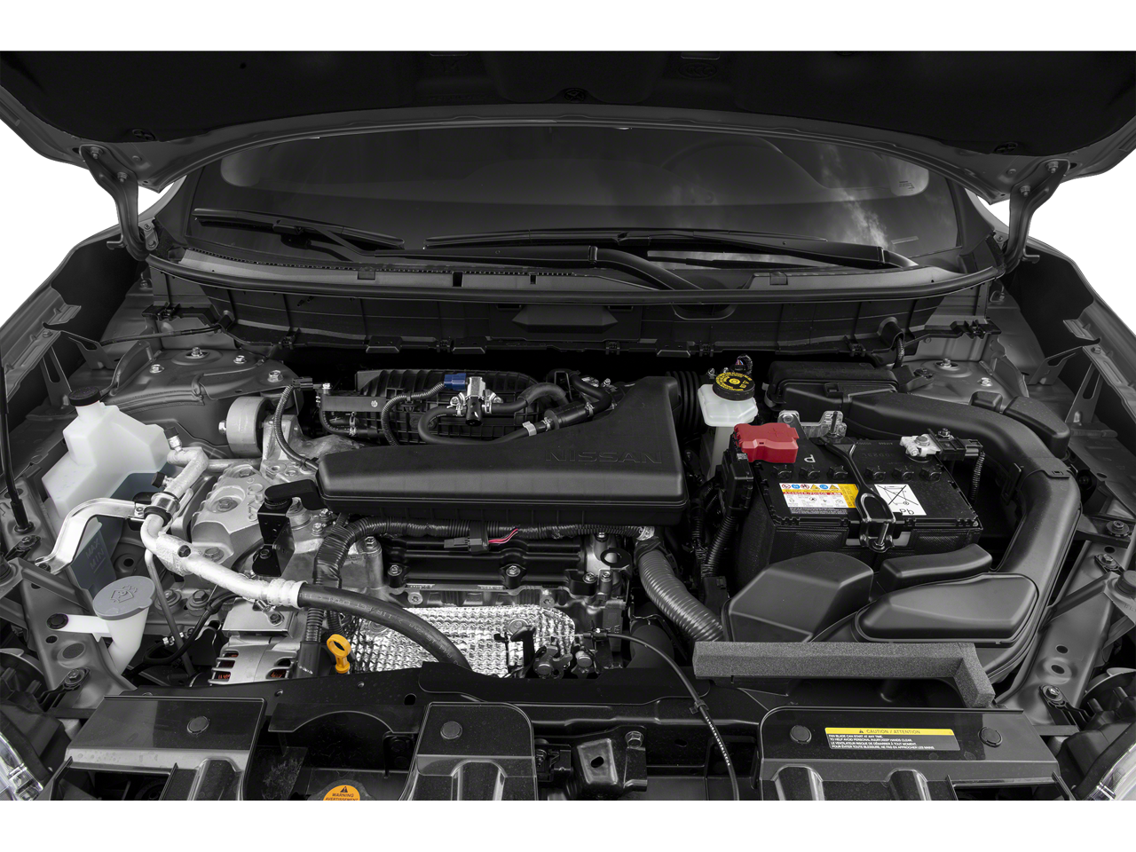 2020 Nissan Rogue SV Intelligent AWD