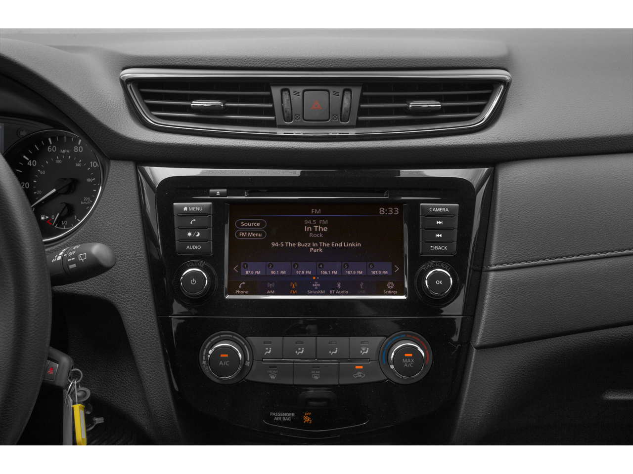 2020 Nissan Rogue SV Intelligent AWD