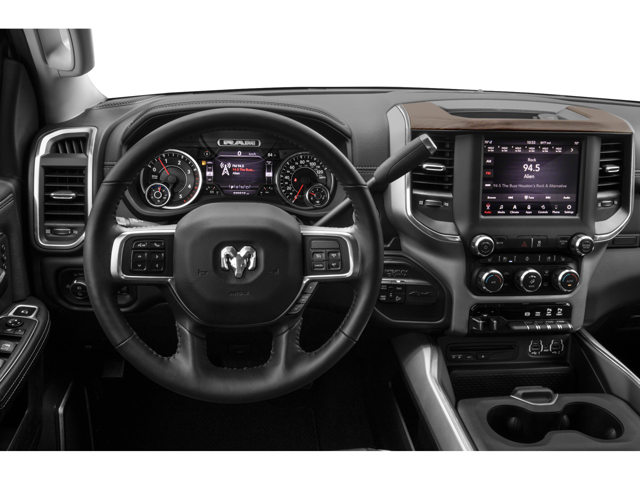 2020 RAM 2500 Laramie