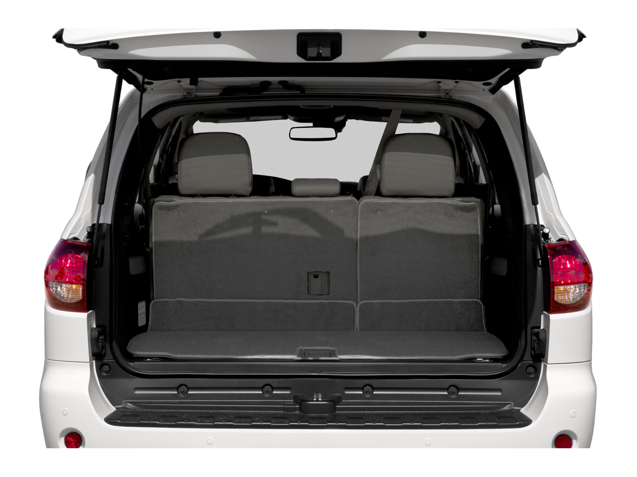 2020 Toyota Sequoia Limited Power moonroof